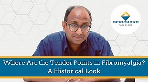 Where Are the Tender Points in Fibromyalgia? A Historical Look