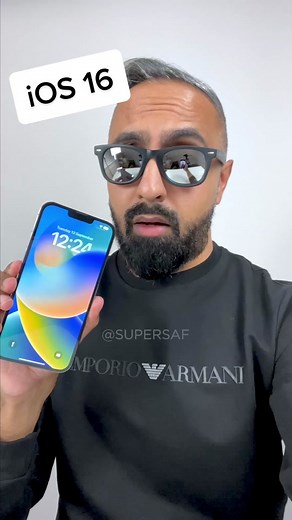 iOS 16 Features You Need to Know