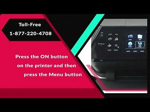 CANON PIXMA MX922 WIRELESS SETUP - GUIDANCE