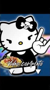 El CREEPYPASTA de Hello Kitty no tiene sentido #creepypasta #humor #hellokitty #internet
