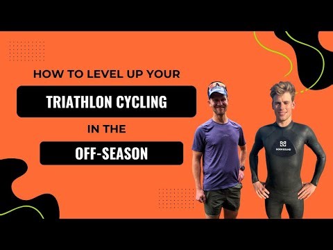 Triathlon Base Training Series 3 - Cycling