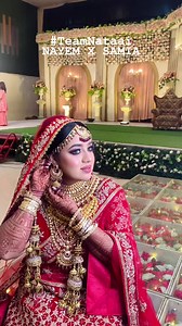 113 reactions · 7 comments | #natai #reel #weddingday #indianwedding #weddingplanner #preweddingvideo #bridetobe #bride #lovestory #weddingdress #weddinglehenga #preweddingstory #love #bridesmaids #amazonforest #amazing #bangladesh #weddingplanning #weddingphotography #weddingcake #prewedding #bridestory #preweddingshoot #bridegroom #weddings | Sam Symoon | Facebook