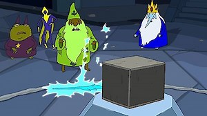 Watch Adventure Time with Finn and Jake Season 6 Episode 11 - The Box Prince