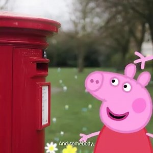Venture into the wonderful world of Peppa Pig with new stamps and souvenirs celebrating 20 years of this hit animation. Pre-order yours now at: http://ms.spr.ly/6182YMLKm | Royal Mail