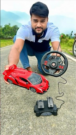 New Model RC Lamborghini Veneno🚘 #unboxing