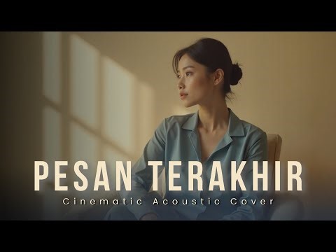 Pesan Terakhir – Lyodra Ginting (Acoustic Cover) | Versi Paling Menyentuh 💔