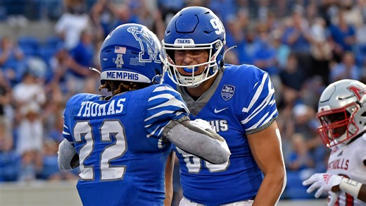 How to watch Memphis Tigers vs. Mississippi State football on TV, live stream