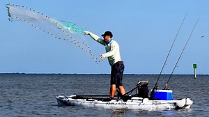 11K views · 321 reactions | Most Satisfying Cast Net Fishing Catch Tons of Fish - Traditional Net Catch Fishing on Sea 02 | Sea Fishing | Facebook