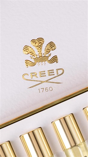 45K views | Delight her senses with an extraordinary scented gift, enhanced with complimentary personalisation and gift wrap. | Creed Fragrance | Facebook