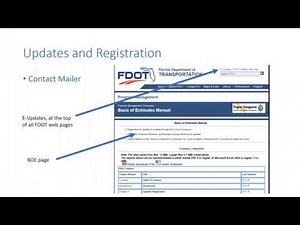 Project Management Webinar #18- Basis of Estimates- Part 1