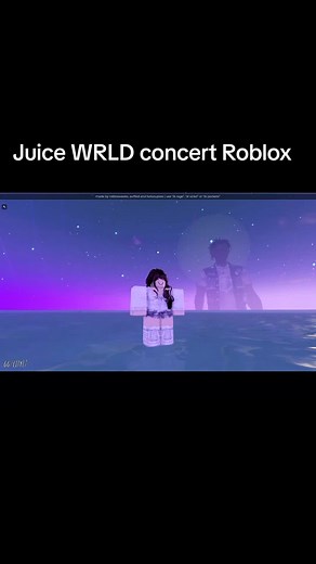 Experience Juice WRLD Concert in Roblox