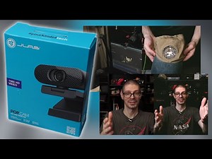 Is this $20 Webcam ACTUALLY Good? JLab GO POP Test