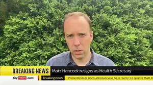Matt Hancock faces constituency backlash over affair scandal - with calls for him to 'resign without delay'