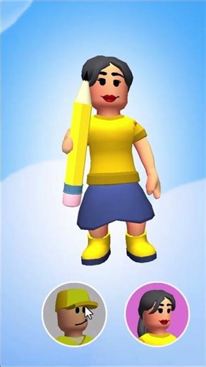 The best Obby Doodle Game Draw and Jump