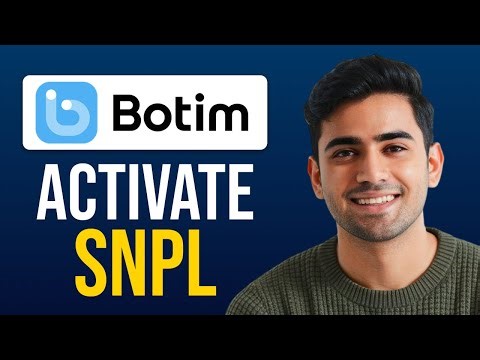 How To Activate SNPL In Botim (Full Guide)
