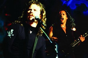 Filmy online na żywo: Metallica -  The Halcyon Days. Film dokumentalny o Metallice na eskaGO ! [VIDEO]