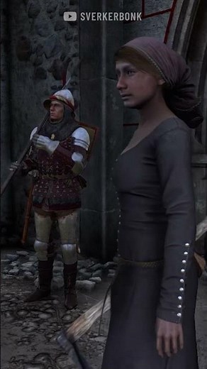 The Jester is on the hunt.. | Kingdom Come: Deliverance 2 #kcd2