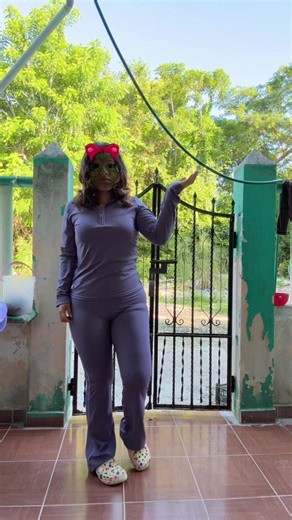 ¿Cómo me queda la ropa deportiva? ¡Mira mi look y dime qué opinas!