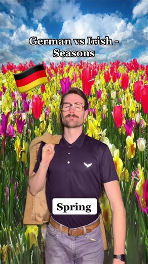 German vs Irish Seasons: Embracing the Summer Challenge