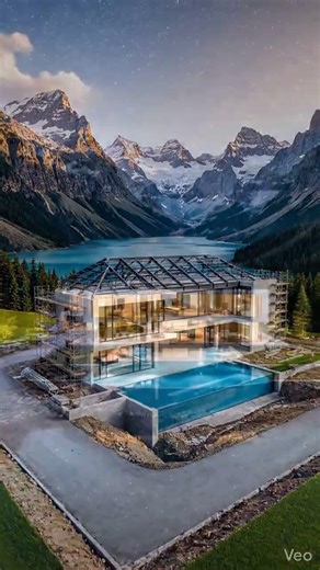 From Empty Land to $50M Luxury Mansion | Cinematic Construction Time-Lapse.