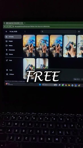 Ye FREE Tool Aapko VIRAL Kar Dega 🔥 Disassembly Effect Full Tutorial | Google Flow 2026 #aivideo