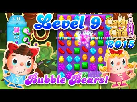 Level 9 - 2015 OG Candy Crush Soda