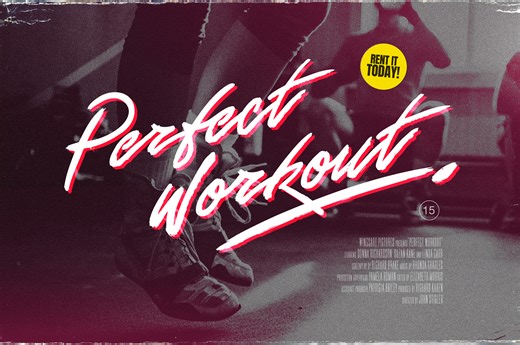 Last Dance - An 80s Movie Inspired Script Font