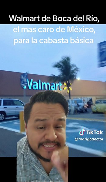 Walmart de Boca del Río: El Supermercado Más Caro en México