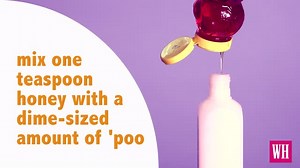 Hack Your Health with This Homemade Hair Moisturizer