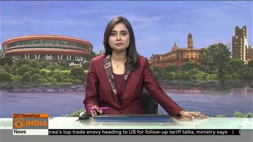 Centre-right CDU wins polls in Germany’s North Rhine-Westphalia with 33.3% votes. The Greens and Social Democrats faced major setbacks, while AFD gained ground. Analysts say the results reflect shifting loyalties of the working class. Lars Halter of DW reports from Berlin. #Germany #CDU #Elections | DD India