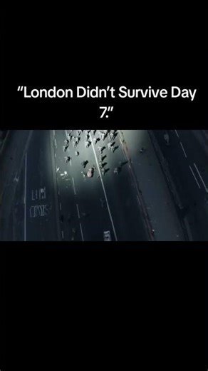 DAY 7 Zombie Scene London #horror #movie #film #28yearslater