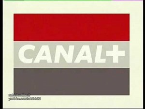 Canal + - 2003 - Jingle concert