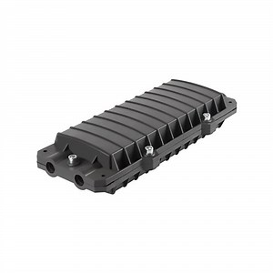 [Hot Item] Waterproof 12/48core PC 3 in 3 out Horizontal Fiber Optic Splice Closure