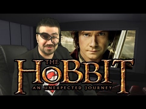 The Hobbit 3D 48fps Angry Review
