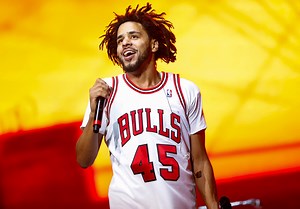 J. Cole's "No Role Modelz" Hits Massive Spotify Accomplishment