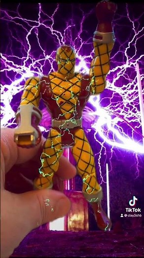 Happy Static Electricity Day!