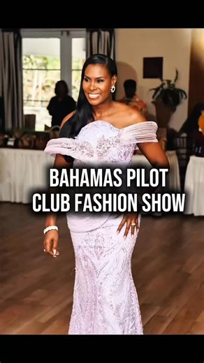 Honoured to make a cameo appearance today as a guest model, wearing one of my personal gowns, at the Bahamas District of Pilot International’s first fundraiser of the year. ✨ It was a true privilege to serve and to accept the kind invitation of District Governor Sheila McPhee to be part of an evening grounded in service, friendship, and community leadership. The Pilot Club is a powerful women-led civic organization, and I’m proud to stand with them as they continue uplifting others through meani