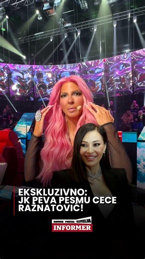 Evo kako čuvena pesma “Rasulo” koju izvodi Ceca Ražnatović zvuči u izvođenju JELENE KARLEUŠE!