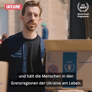 64 reactions · 22 comments | Der Inhalt dieses Lebensmittelpakets hält die Menschen in den Grenzregionen der Ukraine am Leben. Aber mehr wird benötigt, um Familien und Kinder zu erreichen, die vom Hunger bedroht sind. Spenden Sie jetzt, um ein Lebensmittelpaket bereitzustellen. | World Food Programme | Facebook