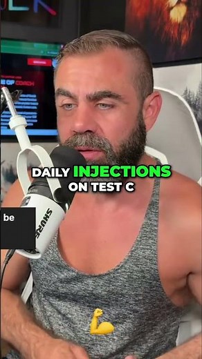 Testosterone Cypionate: Injection Frequency Secrets Revealed! #shorts