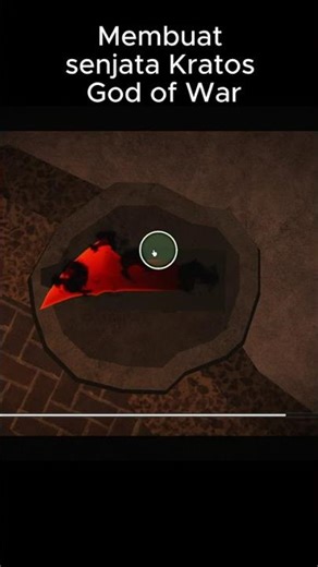 How to Make Kratos Weapons in Roblox #Roblox #theforge