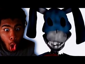 Reacting To "The Walten Files" For The First Time #1 (Episodes 1 & 2)