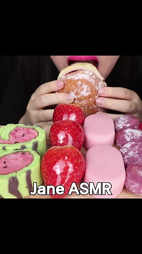 Delicious Donuts ASMR Experience