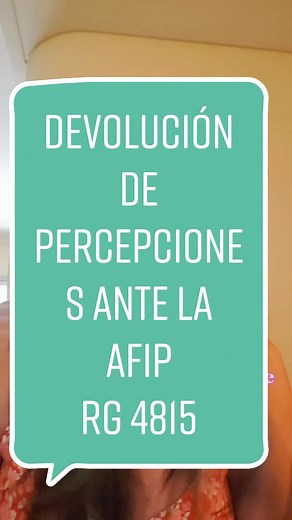 Como recuperar las percepciones de la RG 4815/2020 de AFIP vía Siradig trabajador. ojo no se cómo se hace en otros casos. like para parte 2 #afip #rg4815 #ganancias #dolarqatar #impuestos
