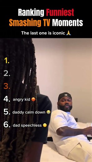 Ranking Funniest Smashing TV Moments!! 😭🙏
