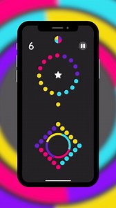 Classic mode never gets old!  Experience the original thrill of Color Switch and aim for greatness. ⁠Download and play today at colorswitch.co 朗 ⁠ #ColorSwitch #ColorSwitchLife #AppStore #AppStoreGames #GooglePlay #PlayStoreGaming #MobileGaming #ClassicMode | Color Switch | Facebook