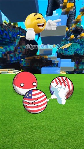 Uncle MAJAPAHIT vs AMERICA Countryballs version⁉️#countryballs #funny
