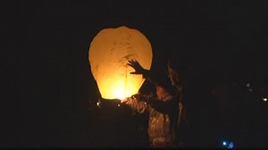 Lyndonville vigil remembers murder victim