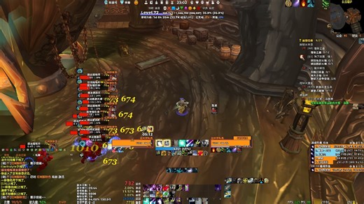 德鲁伊鸟德单刷乌特加德城堡 4年后重回乌堡！