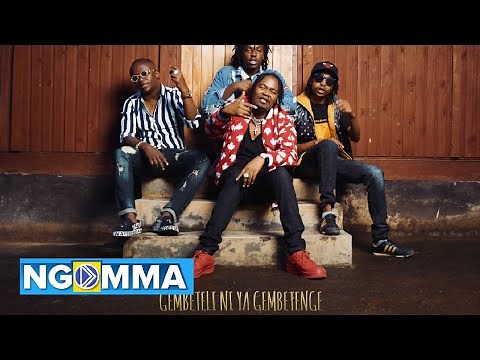 Gembetenge - Juacali & VDJ Jones ft Jeshi Jinga (Official Video) Ngeli ya Genge Remix